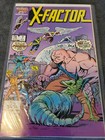X-Factor #7 1st Appearance Of Skids, 1st Bulk, 1st Glow Worm