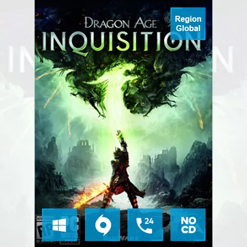 Dragon Age: Origins free on Origin