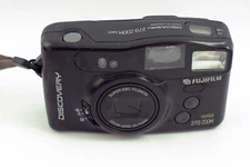 Fujifilm Discovery 270 Zoom 35mm Point & Shoot Film Camera