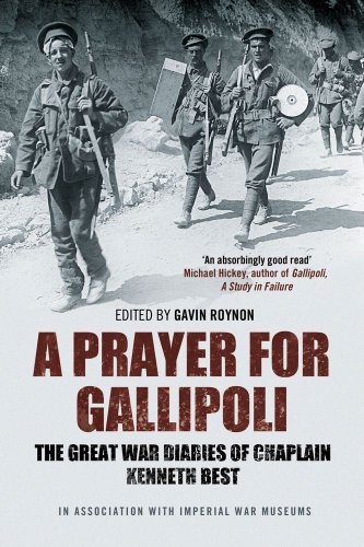 Ein Gebet für Gallipoli von Gavin Roynon - Bild 1 von 1