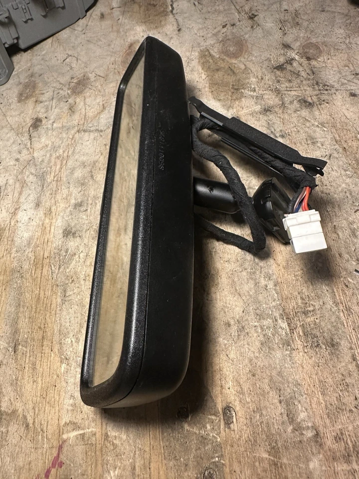 Espejo retrovisor Honda Pilot 13-14 Accord 08-10 Odyssey 2009-2012 026135 Foto 3 de 4