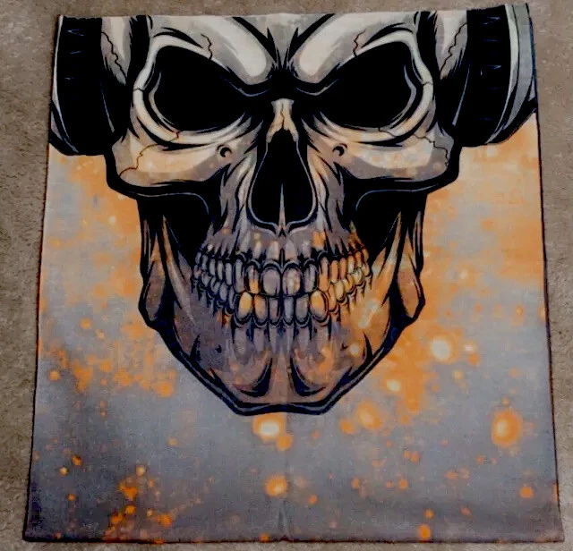 Microfiber Custom neck gaiter with filter - Image 4 of 4