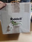 🚨RARE VINTAGE DENVER BRONCOS NFL Riddell Mini-Helmet DESK LAMPBrand New — photo 5