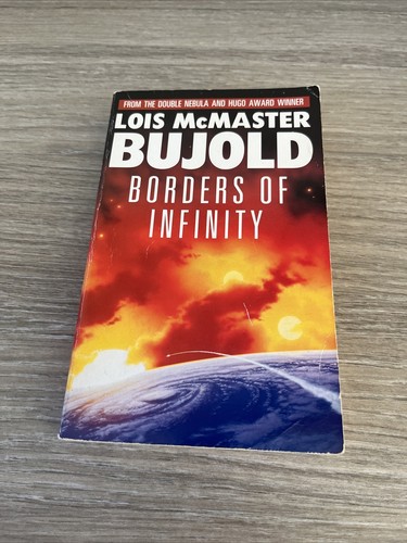 Lois McMaster Bujold - Bücher - Barrayar / Kriegerlehrling / Grenzen Unendlichkeit - Bild 7 von 15