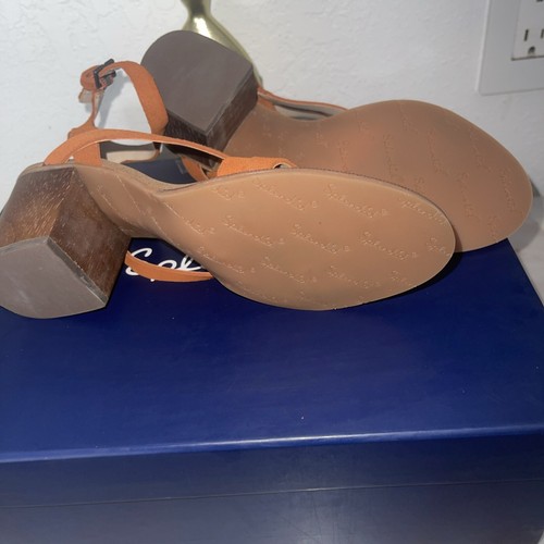 SSplendidWomen's Margie Strappy Mid-Heel Sandals3 Size 6 - Picture 9 of 11