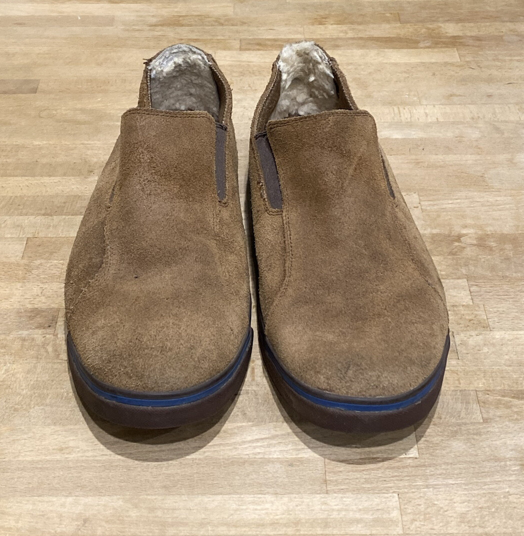 Ugg Mens Suede Leather Loafer Bracken Sneakers 11M UGG | Shoes | Ugg Mens Suede Leather Loafer Bracken Sneakers  main image 4