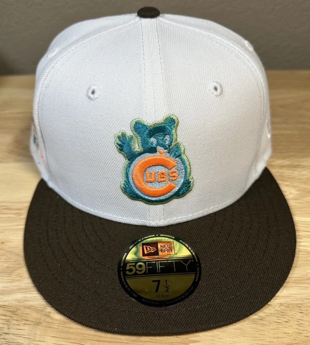 Chicago Cubs 7 1/2 Size MLB Fan Cap, Hats for sale | eBay