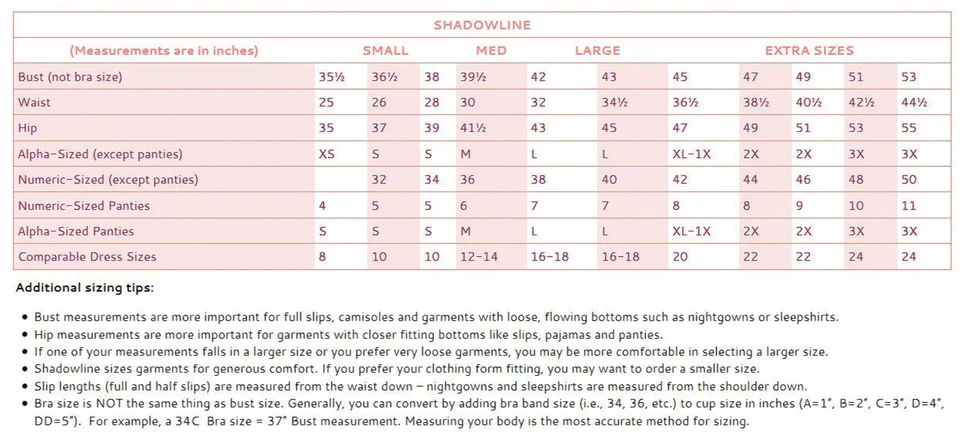 Paquete de 3 bragas de asiento completo Shadowline para mujer marfil hipster de nailon sin montar Foto 4 de 4