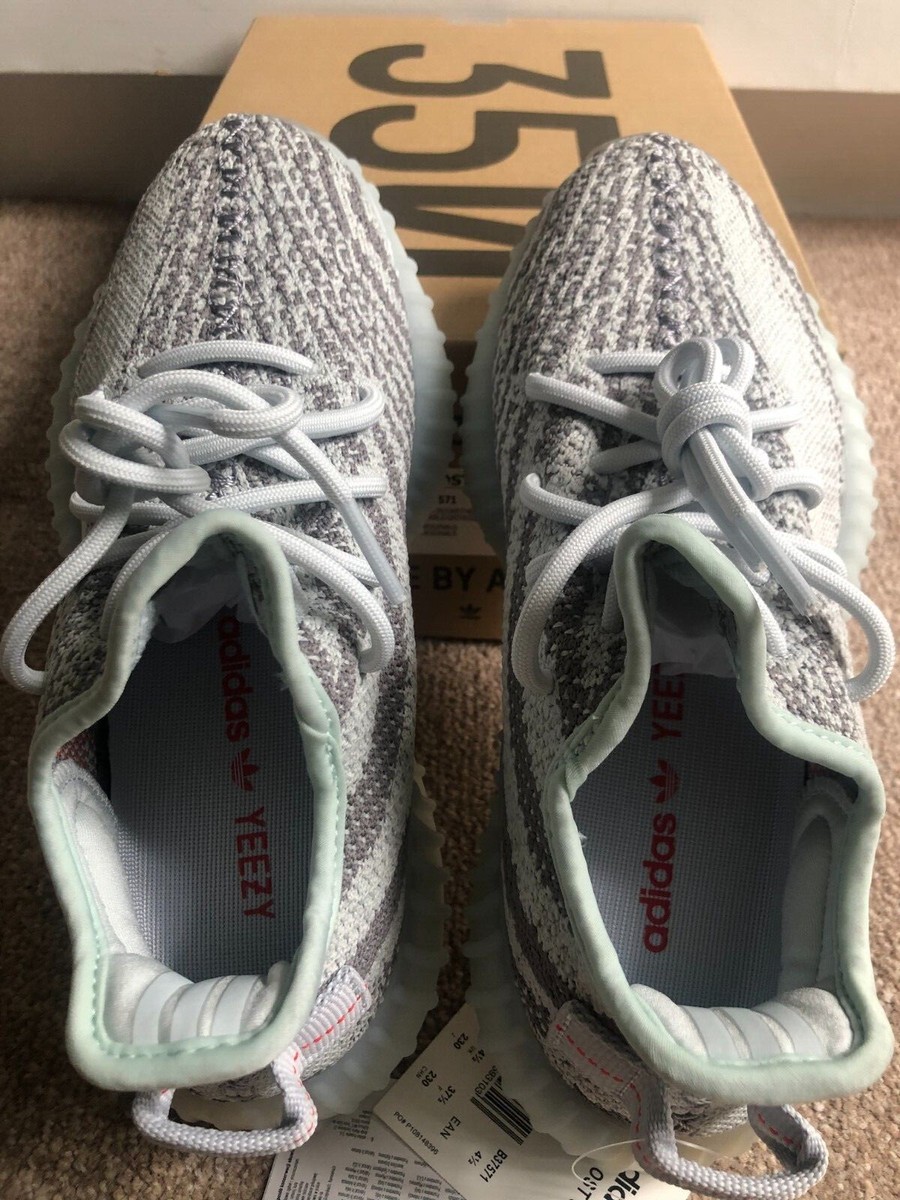 yeezy blue tint size 6