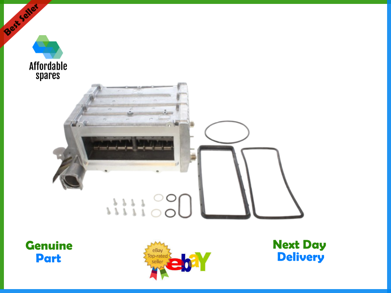 WORCESTER GREENSTAR 25 30 Si 28 32 36 CDi COMPACT HEAT EXCHANGER