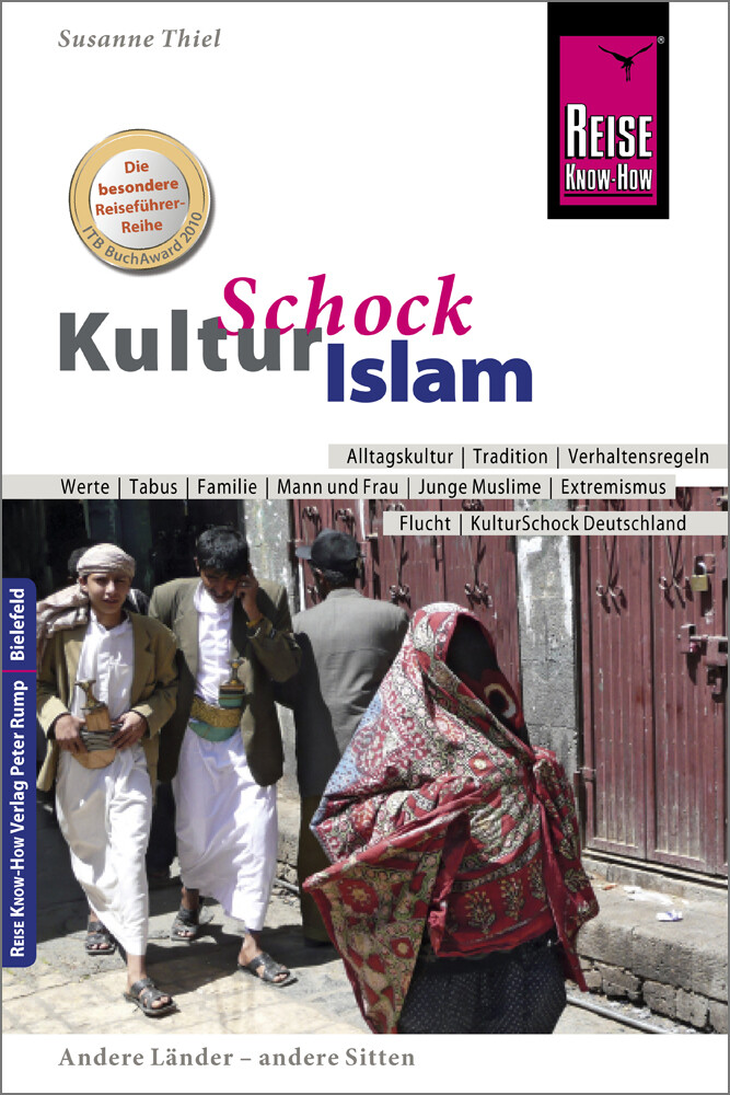 Thumbnail - Susanne Thiel / Reise Know-how Kulturschock Islam