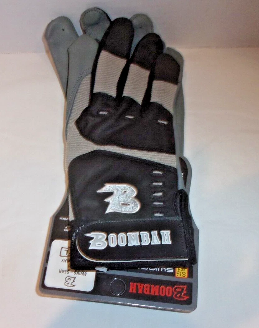 Boombah batting sales gloves youth