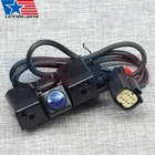 Rear View Backup Camera For 2016-2019 Chevy Silverado Sierra 1500 2500HD 3500HD
