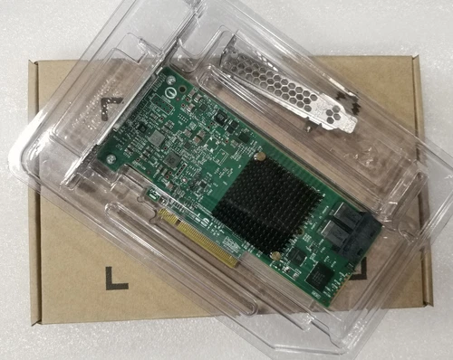 LSI SAS 9300-8I SAS3008 12Gbps SAS LSI 9300 P16 IT mode ZFS FreeNAS unRAID US