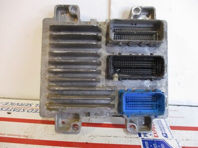   2015 BUICK ENCORE ECM ECU ENGINE COMPUTER MODULE PCM POWER UNIT CONTROL ABRL