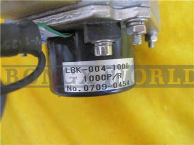 1PCS Used SANYO servo motor 103H7126-0722 103H71260722
