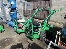 Barreto  918  Commercial Rototiller