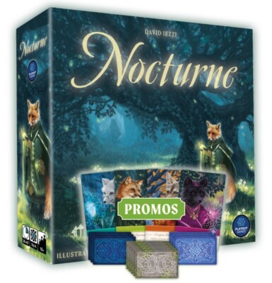 Nocturne - Kickstarter Edition
