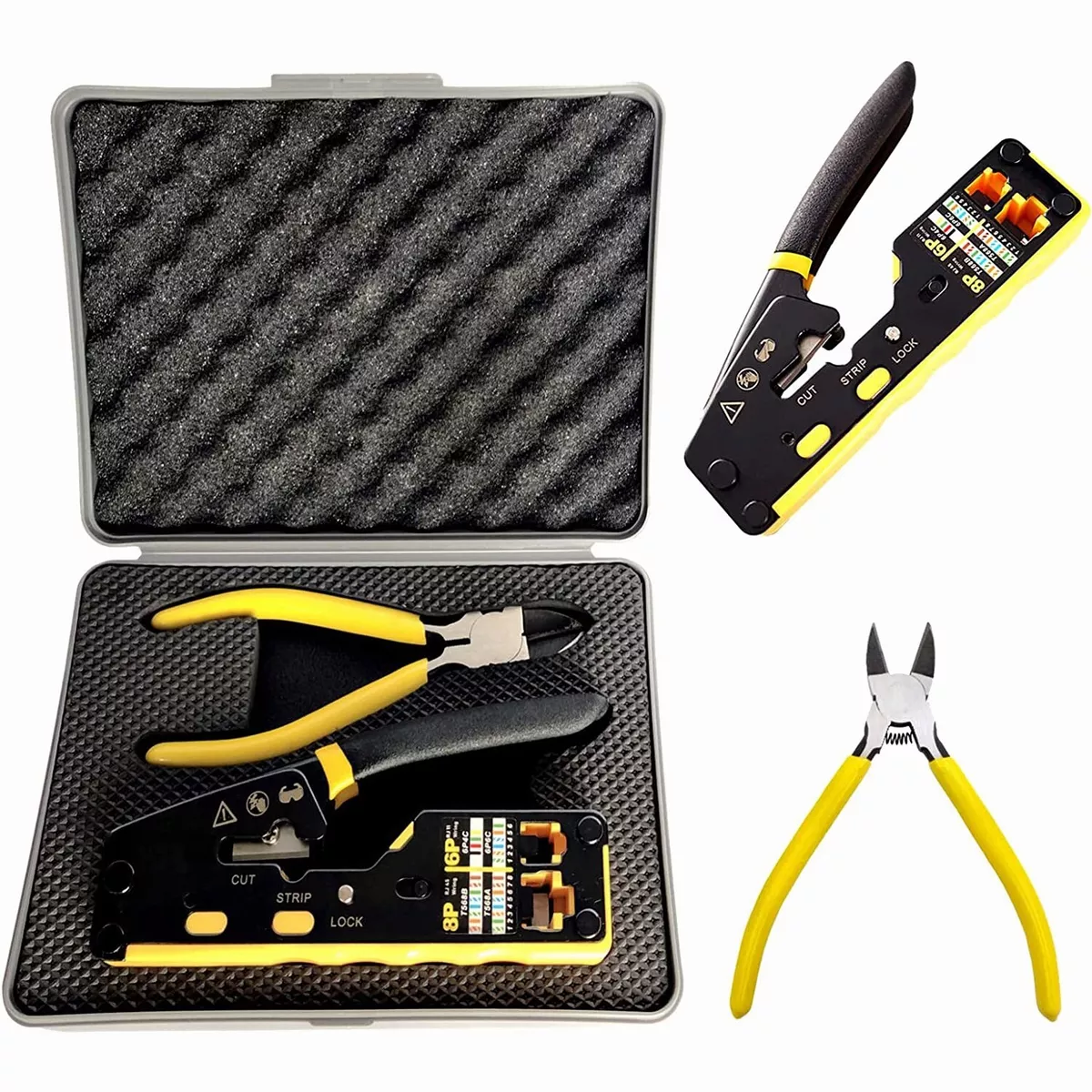 Best on sale cat5 crimper