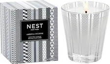 NEST New York Fragrances Amber & Incense Scented Classic Candle, New