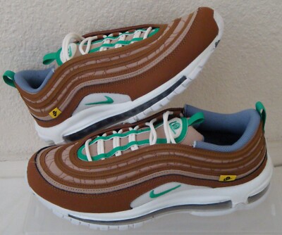 New Nike Air Max 97 SE Hemp Moving Co Mens US Size 8 UK 7 
