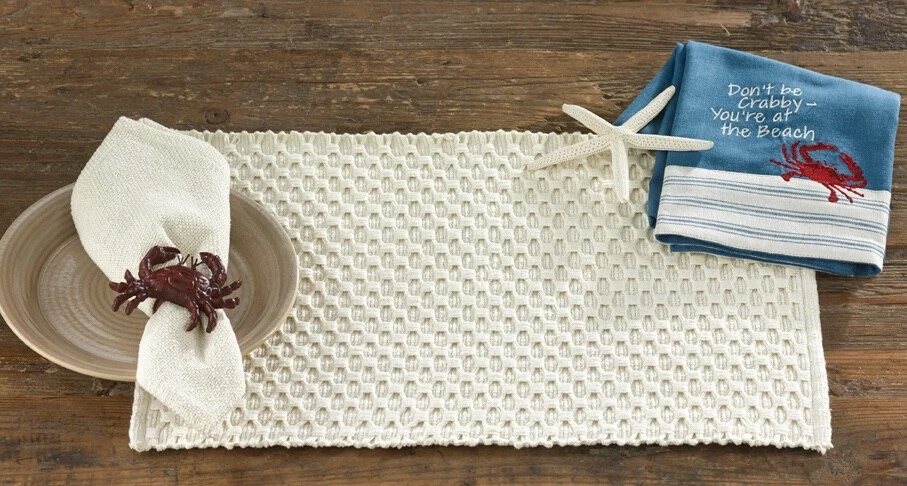 Park Designs Chadwick Napkin - Thumbnail 3