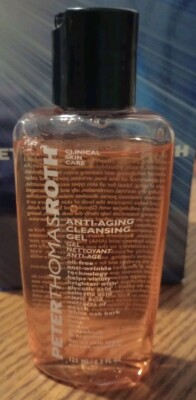 Peter Thomas Roth Anti-Aging Clarifying Firming Cleansing Gel 4.2 oz SEALED New