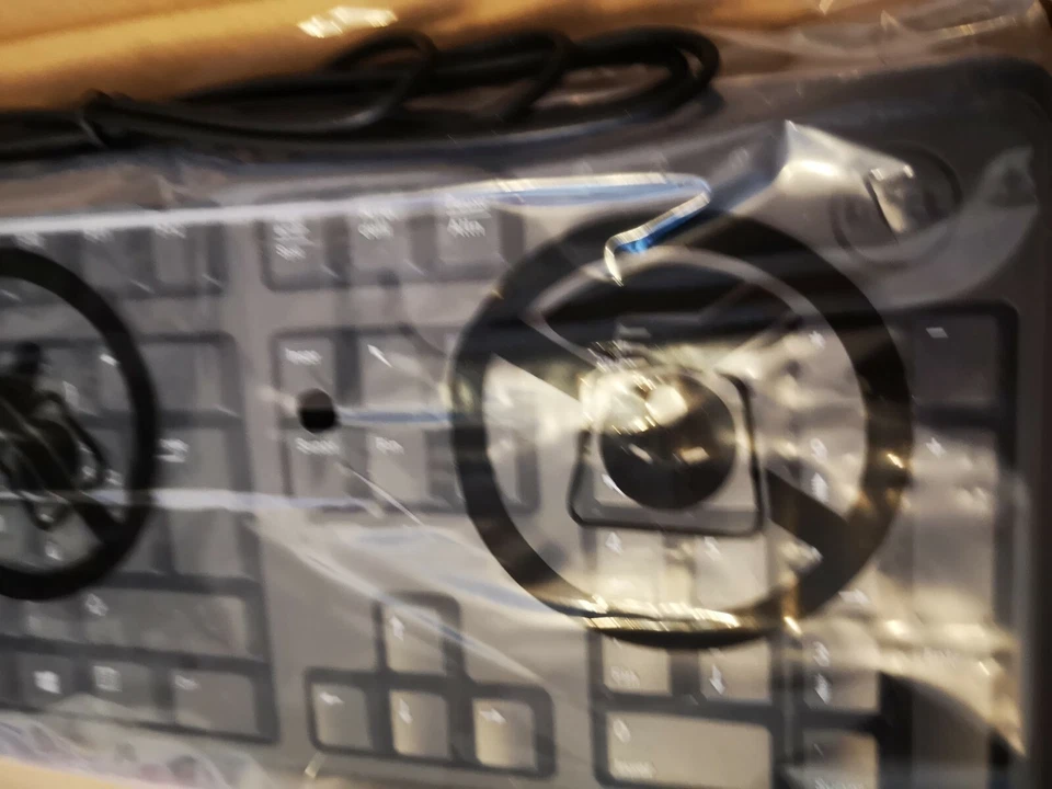 Dell Keyboard French Language Black Slim (1043100) - Image 2 of 4