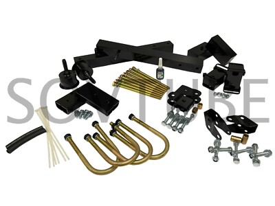 50mm 2'' Lift Kit for Mercedes-Benz Sprinter 2500 1994-2006 car spacers