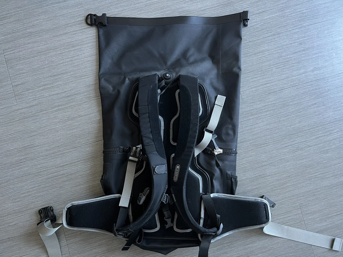 11 BY BORIS BIDJAN SABERI BBS Mountain Backpack Ortlieb