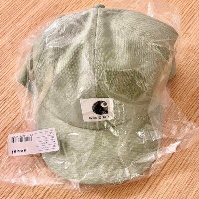 Carhartt WIP × sacai Duck Cap Carhartt Collaboration Color Carhartt WIP × sacai Duck Cap Carhartt Collaboration Color