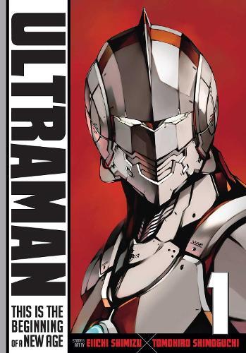 Tomohiro Shimoguchi Eiichi Shimizu Ultraman, Vol. 1 (taschenbuch) (us