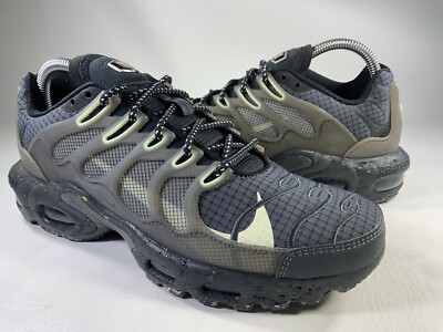 Nike Air Max Terrascape Plus Black Anthracite Smoke Grey