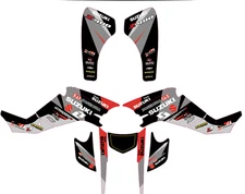 Fits LTZ 400 2003 to 2008 GRAPHIC KIT for SUZUKI LTZ 400 STICKER Z400 DECal