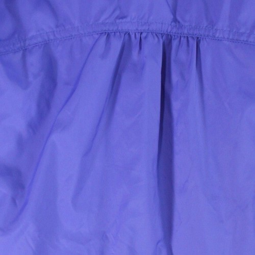 COLUMBIA Girls’ Switchback Rain Jacket Windbreaker Purple Blue Size Small 7/8 - Picture 8 of 12