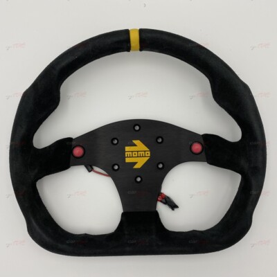 MOMO Steering Wheels MOD.30 320mm with Buttons VR30B32BKNEWR 100