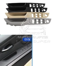 Door Left Armrest Window Switch Panel Handle for BMW 3 E93 Convertible 2007-2014