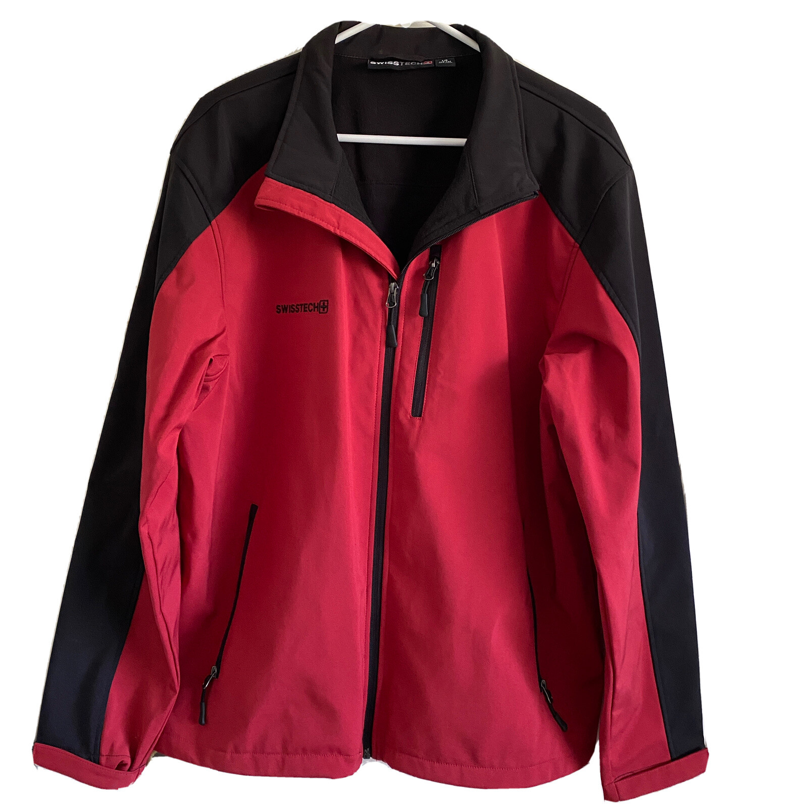 Adult Full Zip Coat Winter Swisstech | eBay