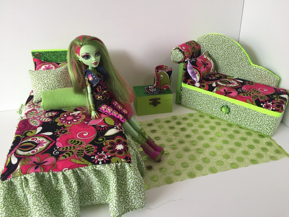 Monster High Doll Beds Ebay