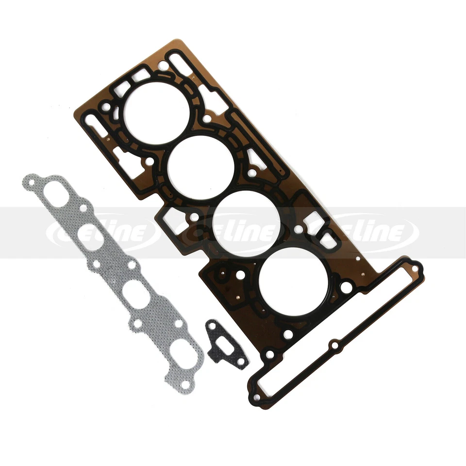 Juego de juntas de culata para 04-06 Chevrolet Corolado GMC DOHC Canyon Isuzu I-280 2,8 L Foto 2 de 4