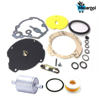 GPL LANDI RENZO Wartungssatz LSE98 LI02 + Filtereinsatz Verdampfer LI02