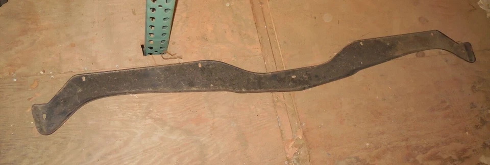 NOS 1968 1969 Mercury Cyclone Stone Shield Panel - Image 3 of 4