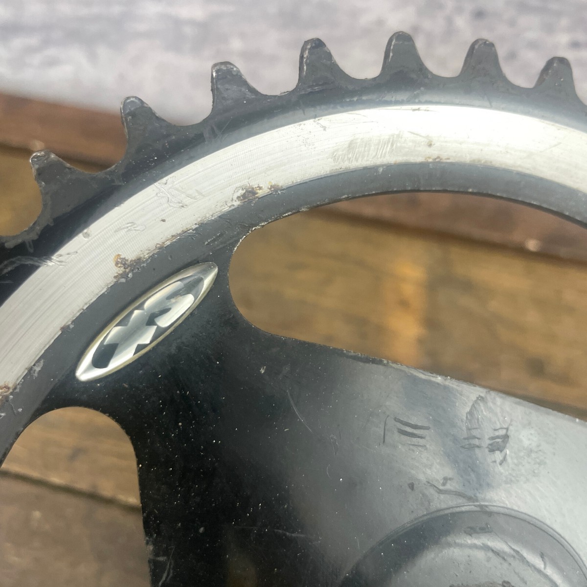 Schwinn XS BMX Sprocket 44t Mid Old School BMX Steel Predator 44