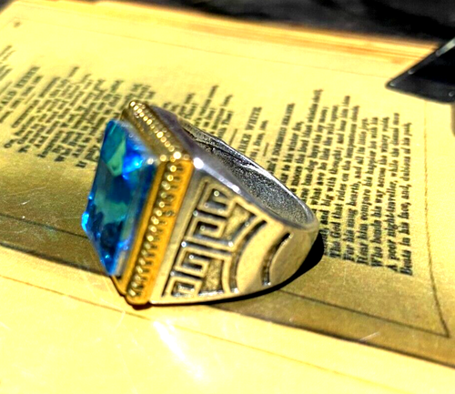 TRILLIONAIRE MAKER MAGIC RING 786 WEALTH LOTTERY MONEY SUCCESS A+++++ - Picture 2 of 8