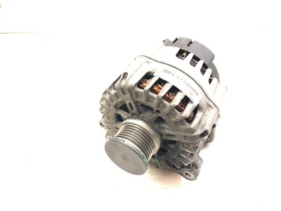 Audi A6 4G 2.0L TDI 177PS LIMA Lichtmaschine Generator FGN20S016 VALEO A4 etc.