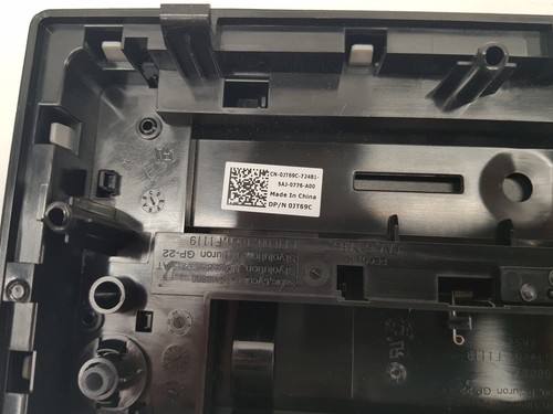 Panneau cache lunette avant Dell Inspiron 3647 660S Desktop Series JT69C 0JT69C - Photo 3/4