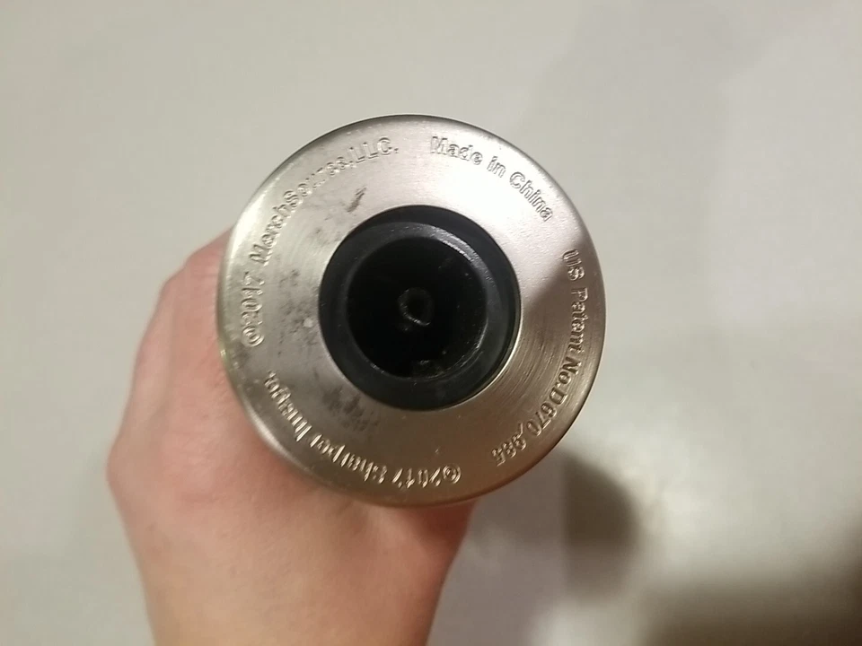 Sharper Image Electric Wine Bottle Opener Battery Operated - Image 2 of 3