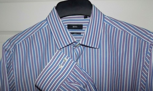 16 32/33 HUGO BOSS JENNO US BLACK LABEL 