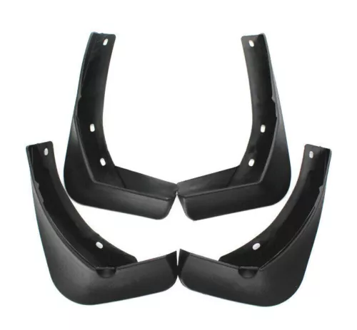 Genuine Splash Guards Mud Flaps FOR VW 2016-2023 Passat R-Line GTE Estate B8 3G - Picture 3 of 10