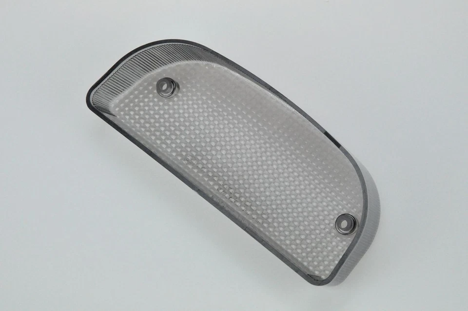 Luz trasera + lente de señal apta para 90-96 VX800 91-93 Bandit400 87-03 Intruder1400 ahumado Foto 2 de 4